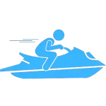 ícone de Jet Ski